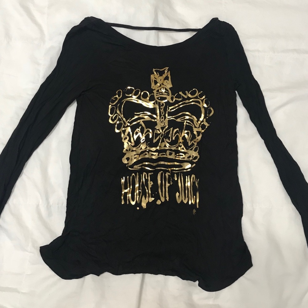 House of Juicy long sleeve